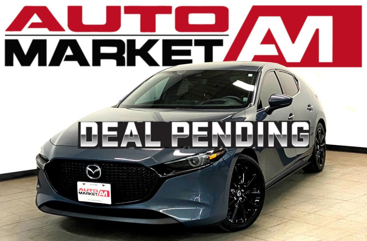 Used 2020 Mazda MAZDA3 GT Certified!Navigation!LeatherInterior!WeApproveAllCredit! for sale in Guelph, ON