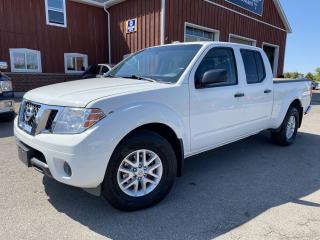Used 2018 Nissan Frontier SL for sale in Dunnville, ON