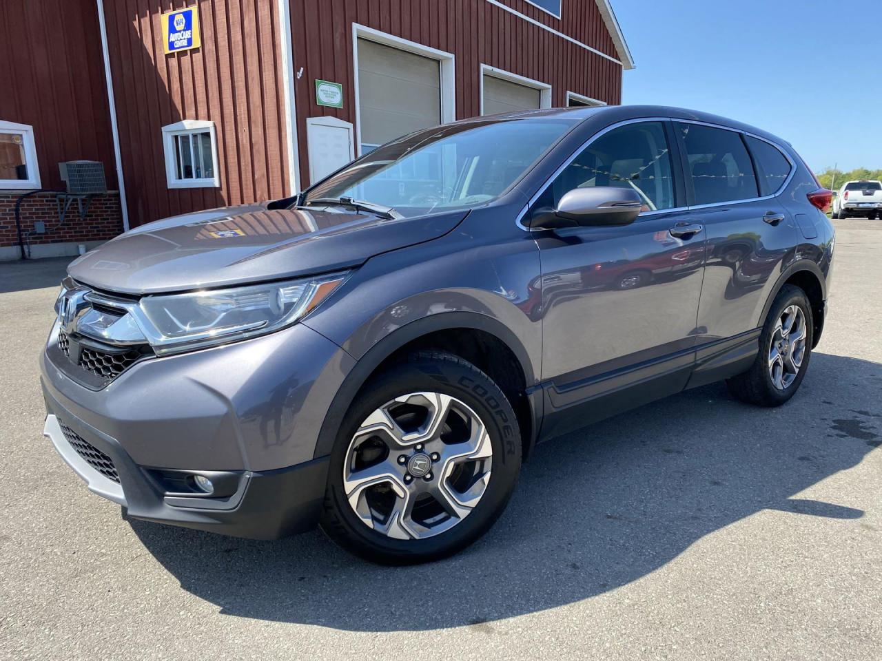 Used 2017 Honda CR-V EX for sale in Dunnville, ON