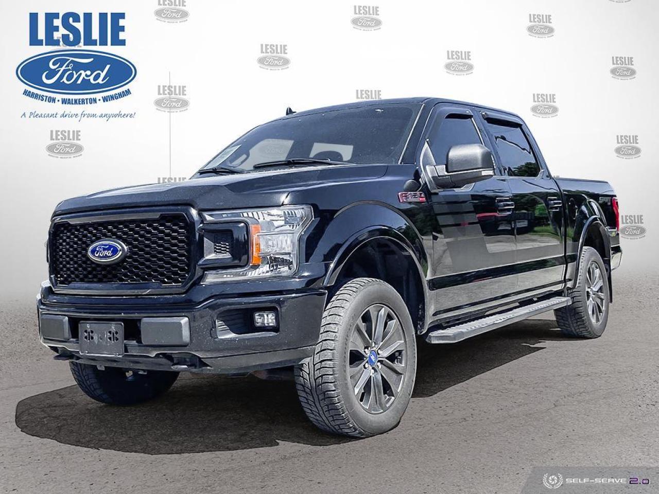 Used 2018 Ford F-150 XLT Special Edition for sale in Harriston, ON