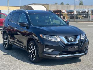 Used 2017 Nissan Rogue AWD 4dr SL w/ProPILOT Assist for sale in Langley, BC
