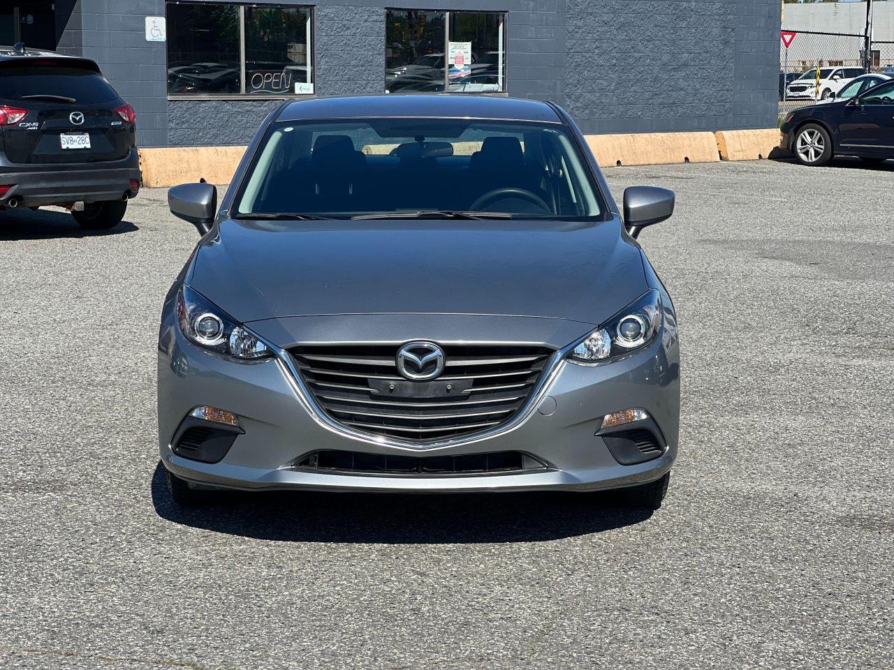 2015 Mazda MAZDA3 4DR SDN AUTO - Photo #2