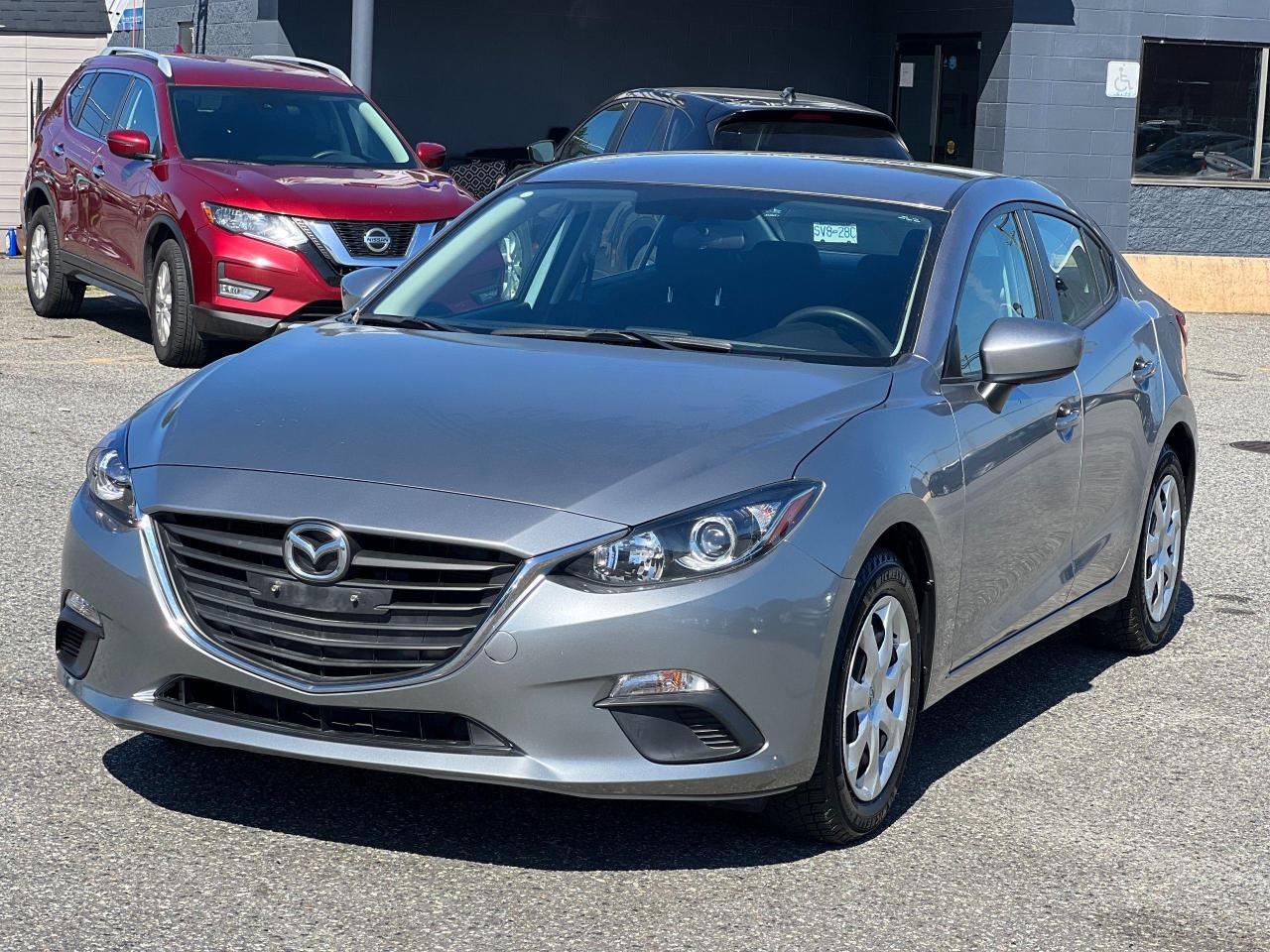 2015 Mazda MAZDA3 4DR SDN AUTO - Photo #3
