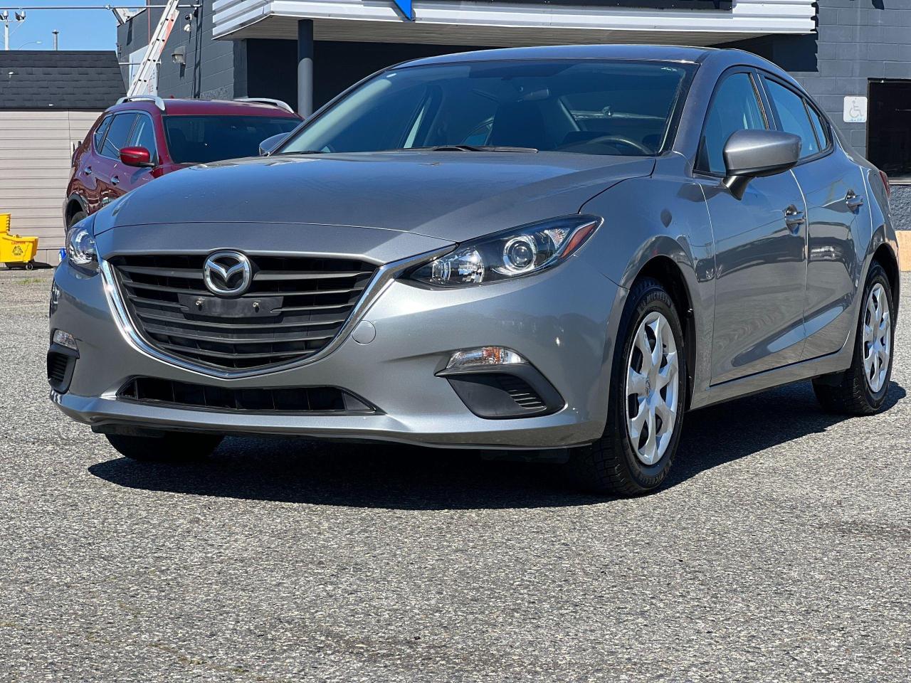 2015 Mazda MAZDA3 4DR SDN AUTO - Photo #4