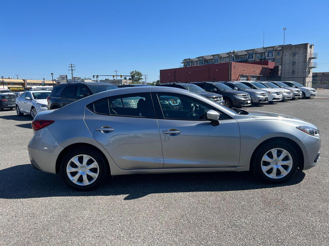 2015 Mazda MAZDA3 4DR SDN AUTO - Photo #5