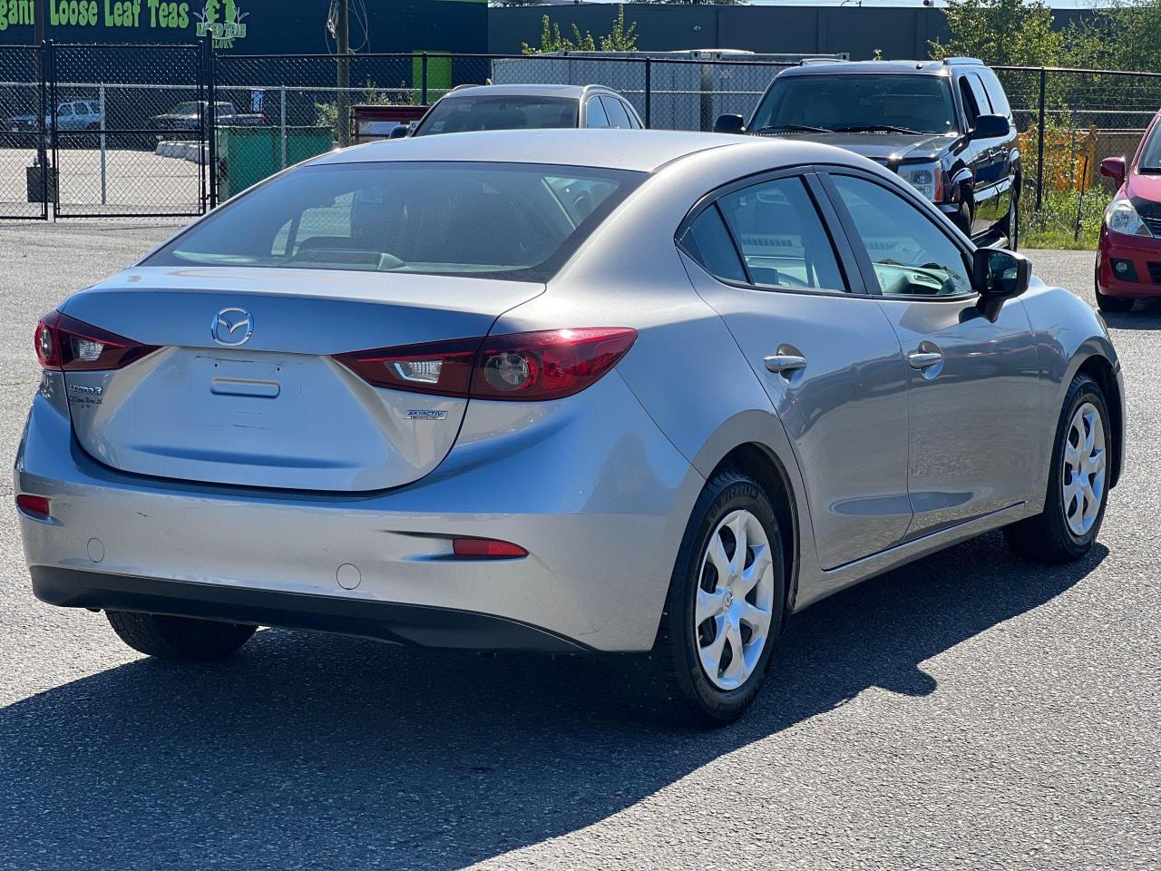 2015 Mazda MAZDA3 4DR SDN AUTO - Photo #6