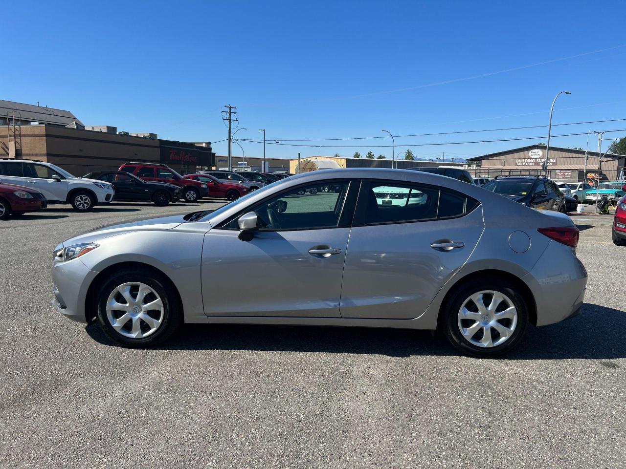 2015 Mazda MAZDA3 4DR SDN AUTO - Photo #8