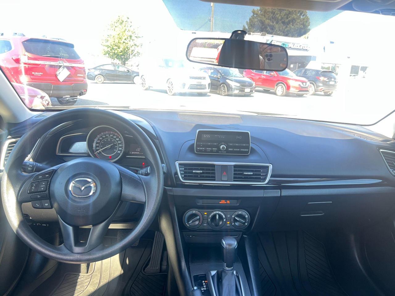 2015 Mazda MAZDA3 4DR SDN AUTO - Photo #10