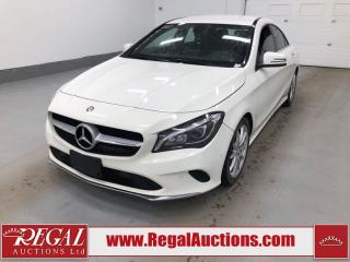 Used 2017 Mercedes-Benz CLA-Class CLA250 for sale in Calgary, AB