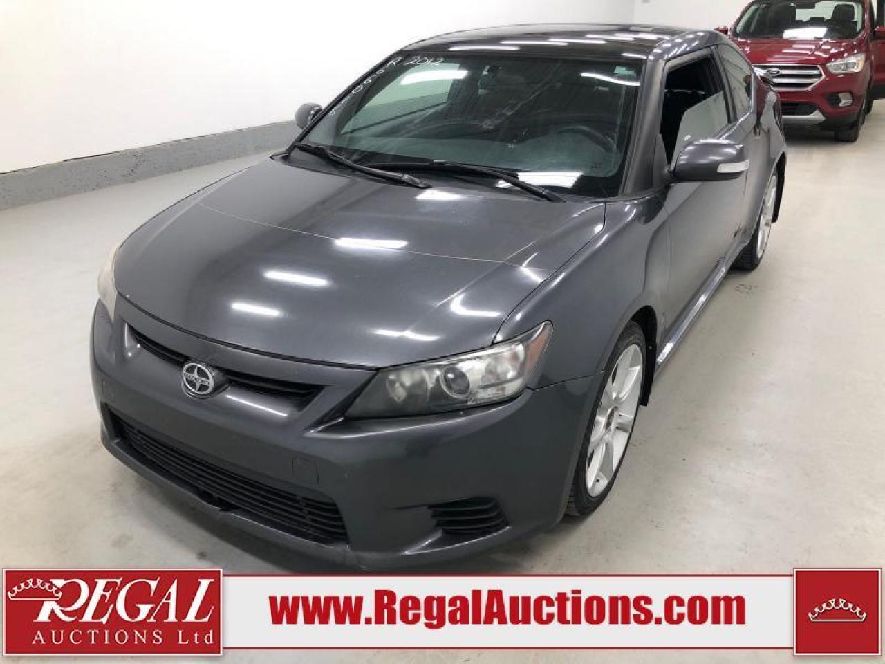 Used 2012 Scion tC Base for sale in Calgary, AB