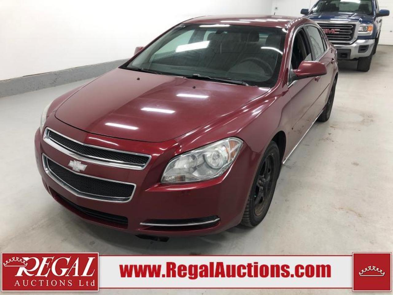 Used 2009 Chevrolet Malibu LT for sale in Calgary, AB