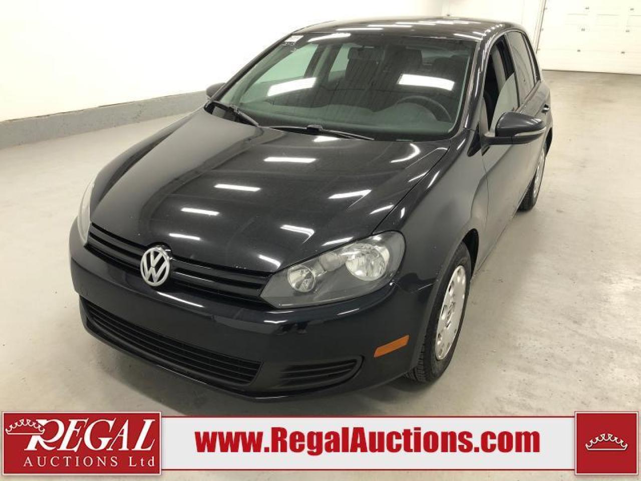 Used 2013 Volkswagen Golf  for sale in Calgary, AB