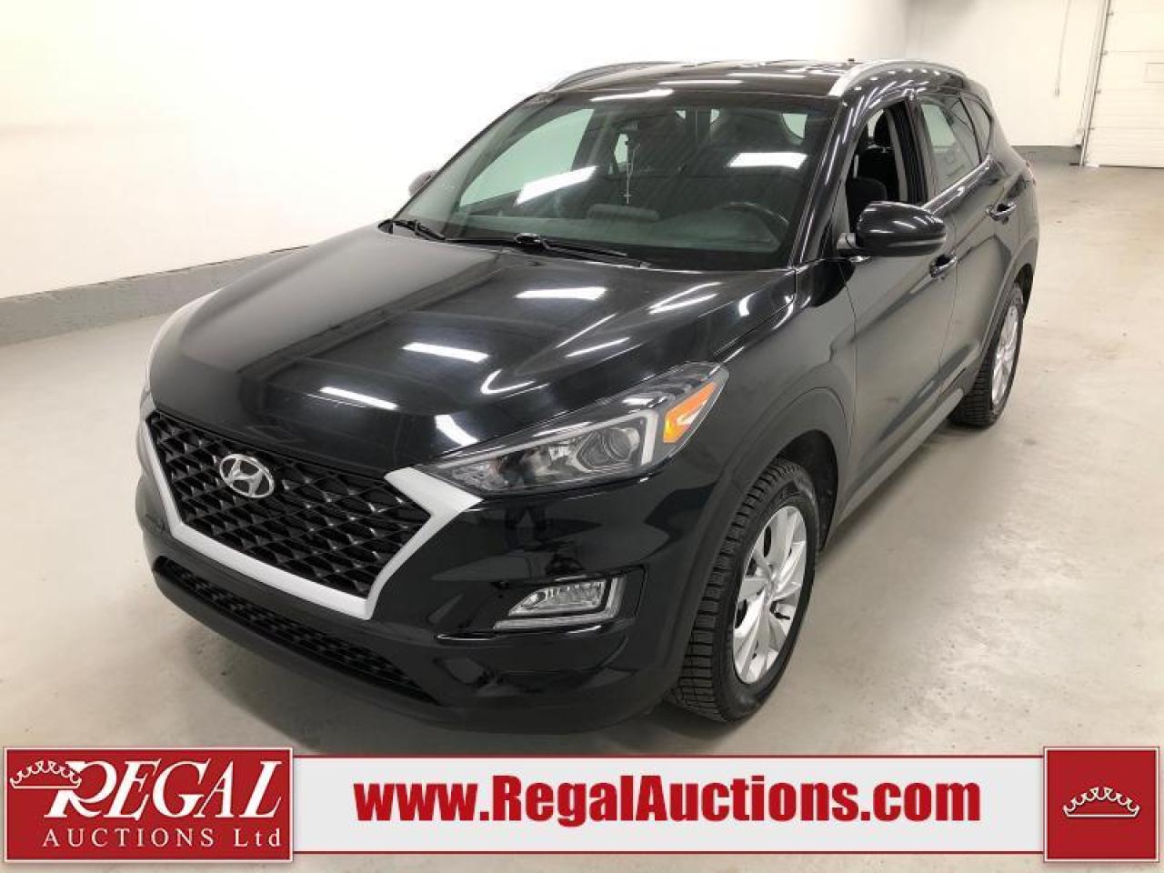 Used 2019 Hyundai Tucson Preferred for sale in Calgary, AB