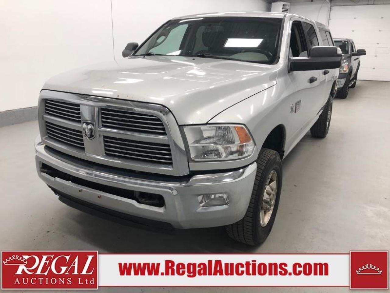 Used 2011 Dodge Ram 2500 SLT for sale in Calgary, AB