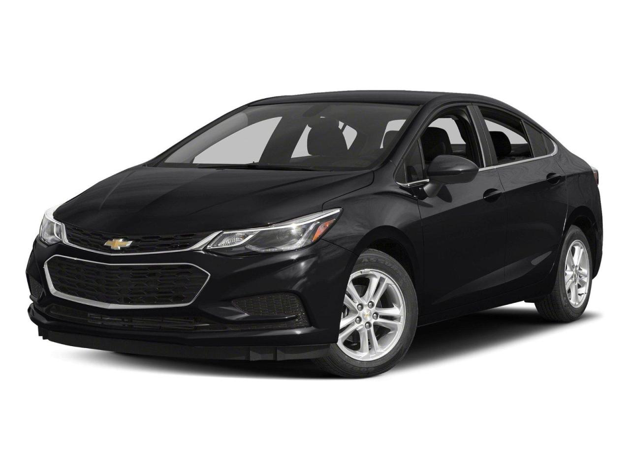 Used 2018 Chevrolet Cruze LT Heated Seats | Bluetooth | Back-Up Cam for sale in Winnipeg, MB