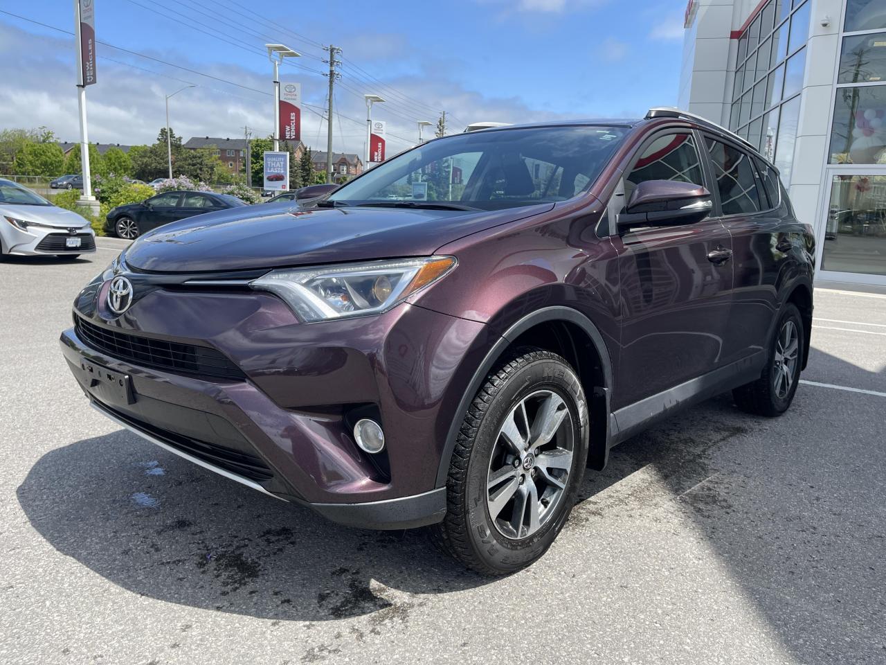 Used 2016 Toyota RAV4 4dr Awd Xle for sale in Pickering, ON