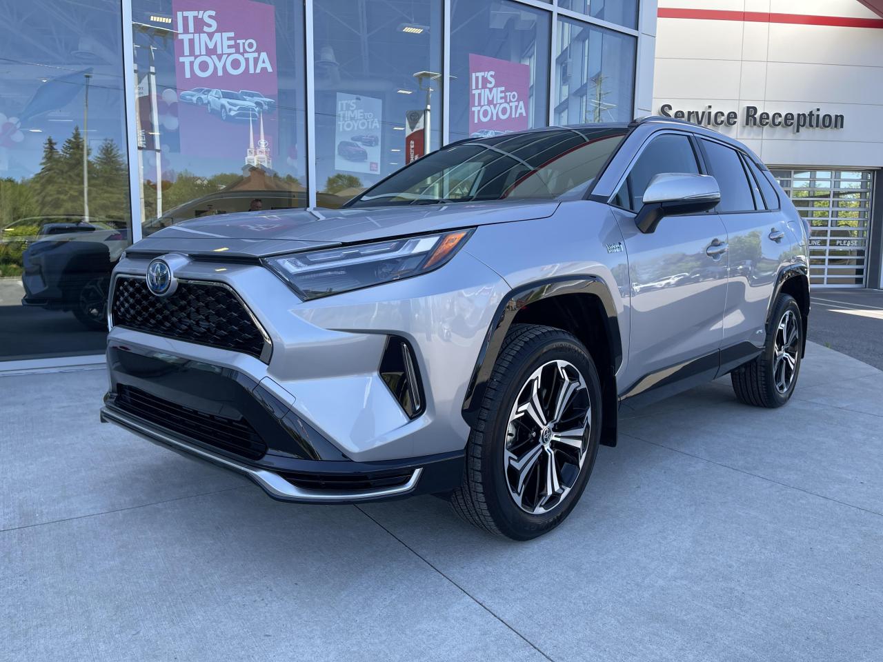 Used 2023 Toyota RAV4  for sale in Pickering, ON