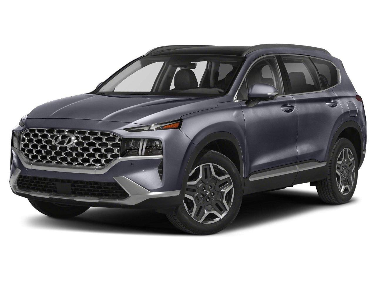 New 2023 Hyundai Santa Fe Hybrid Luxury Available! for sale in Winnipeg, MB