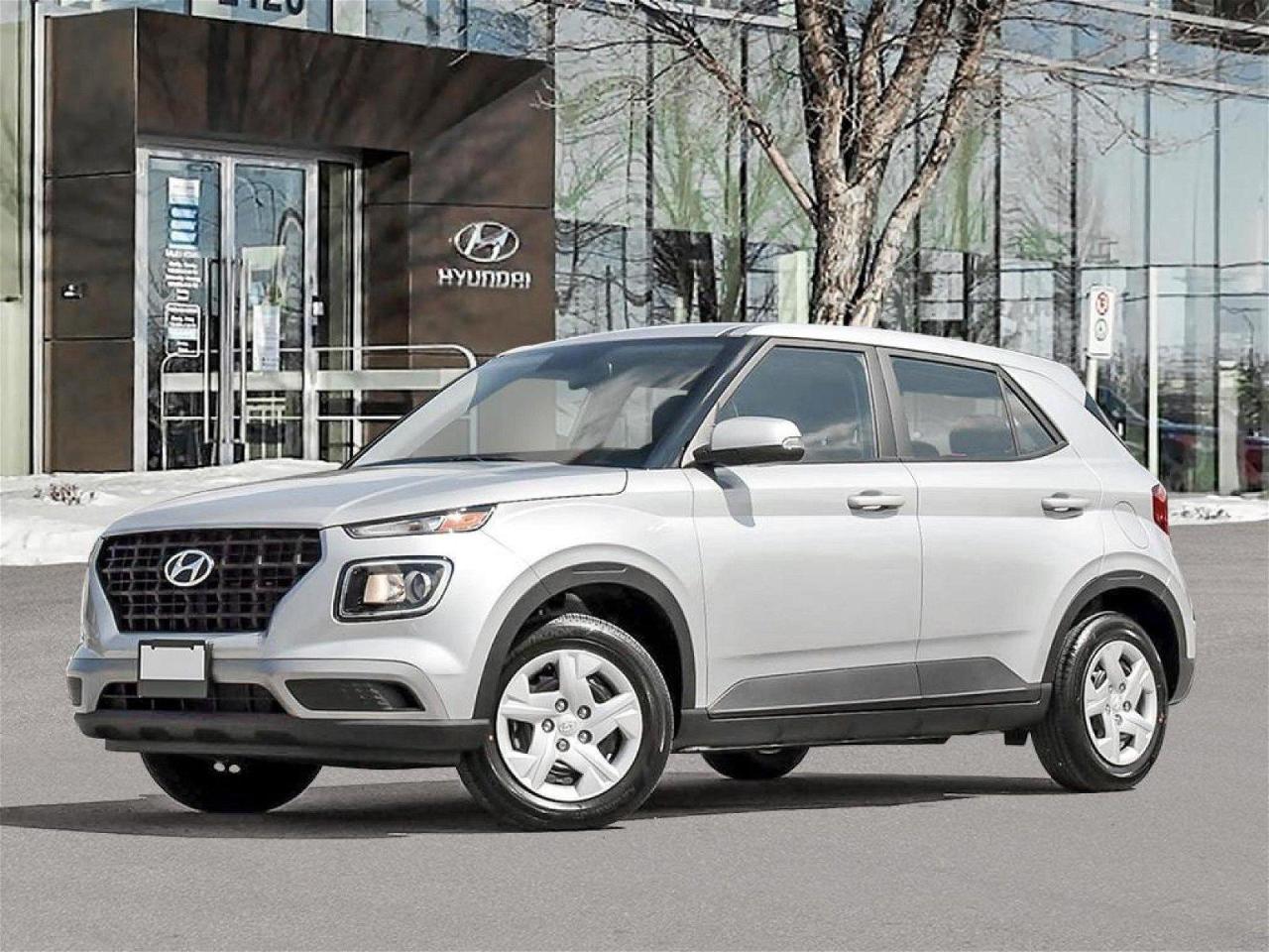 New 2023 Hyundai Venue Essential for sale in Winnipeg, MB