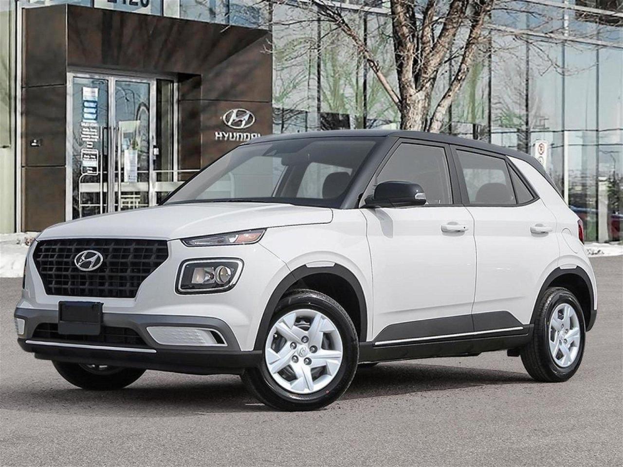 New 2023 Hyundai Venue Essential for sale in Winnipeg, MB