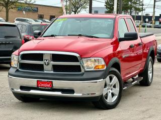 Used 2012 RAM 1500 ST for sale in Oakville, ON