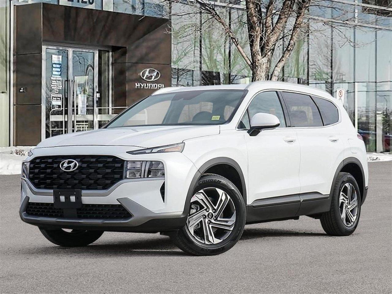 New 2023 Hyundai Santa Fe Preferred w/ Trend Package - Factory Order - Arriving Soon - Available! for sale in Winnipeg, MB