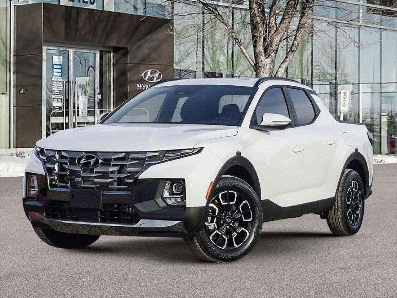 New 2023 Hyundai Santa Cruz Trend Factory Order - Arriving Soon - Available! for sale in Winnipeg, MB