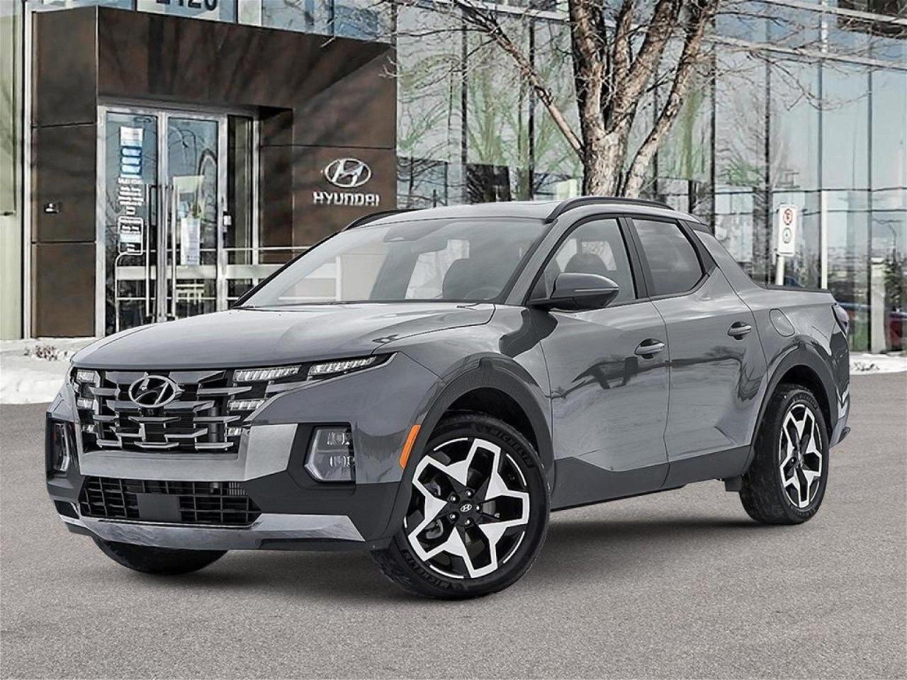 New 2023 Hyundai Santa Cruz Ultimate Factory Order - Arriving Soon - Available! for sale in Winnipeg, MB