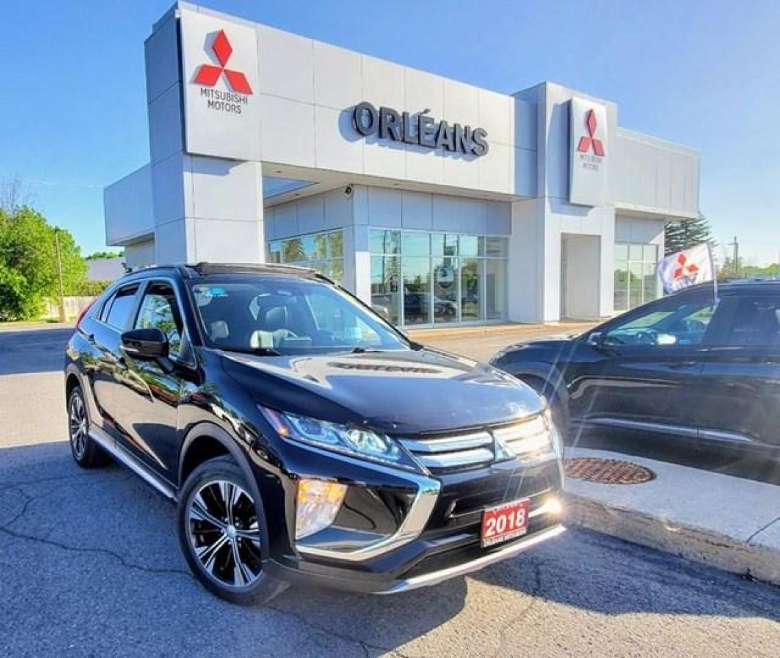Used 2018 Mitsubishi Eclipse Cross GT Diamond Edition S-AWC for sale in Orléans, ON