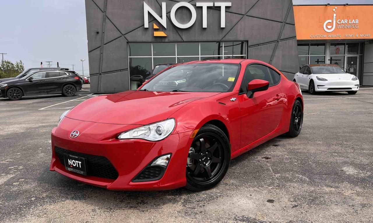 Used 2013 Scion FR-S  for sale in Winnipeg, MB