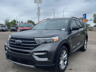 Used 2020 Ford Explorer  for sale in Red Deer, AB