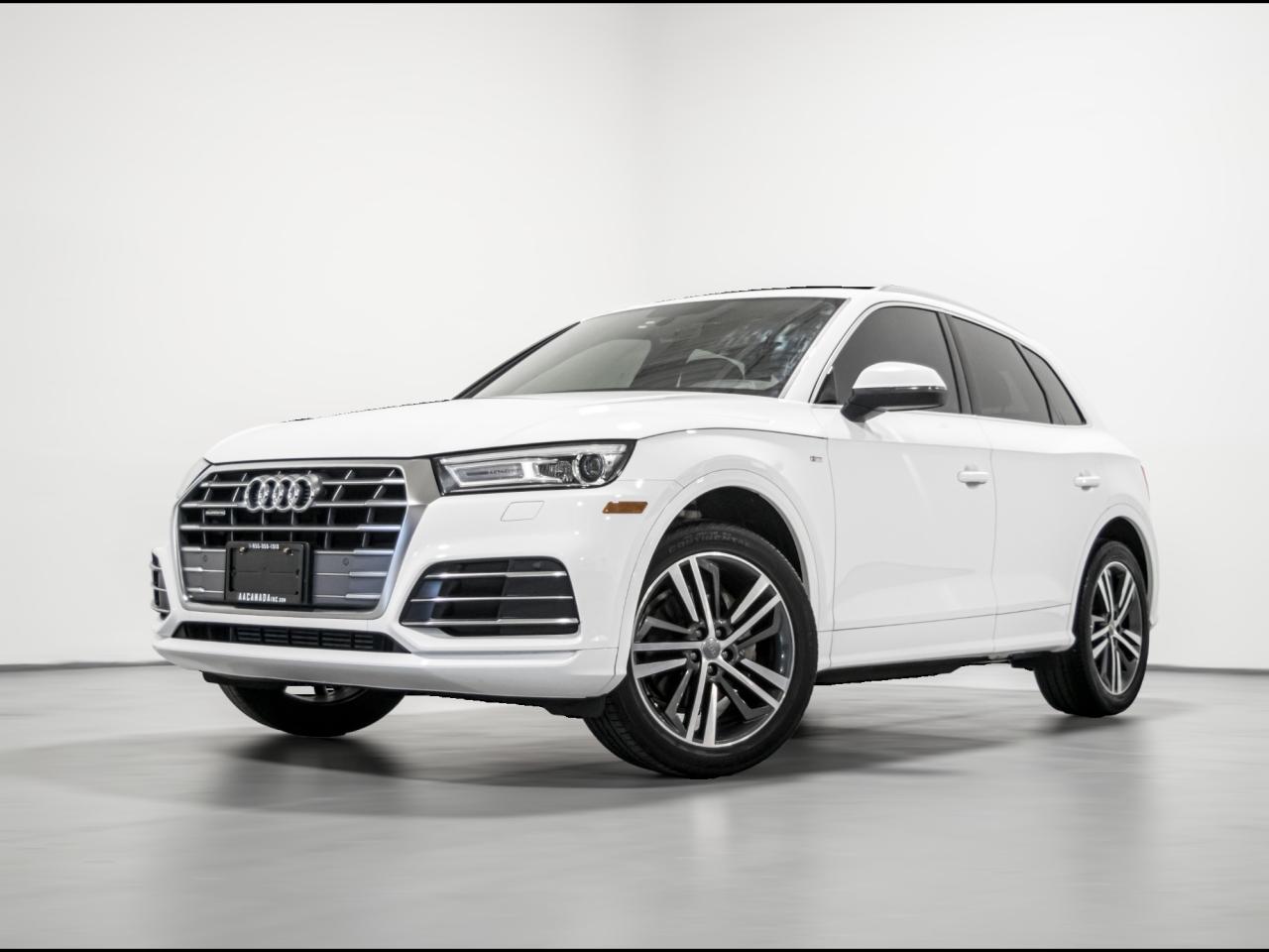 Used 2019 Audi Q5 PROGRESSIV for sale in North York, ON