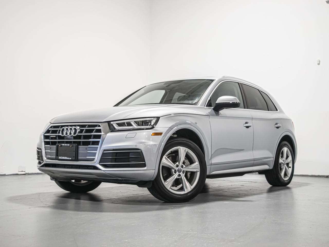 Used 2019 Audi Q5 PROGRESSIV for sale in North York, ON
