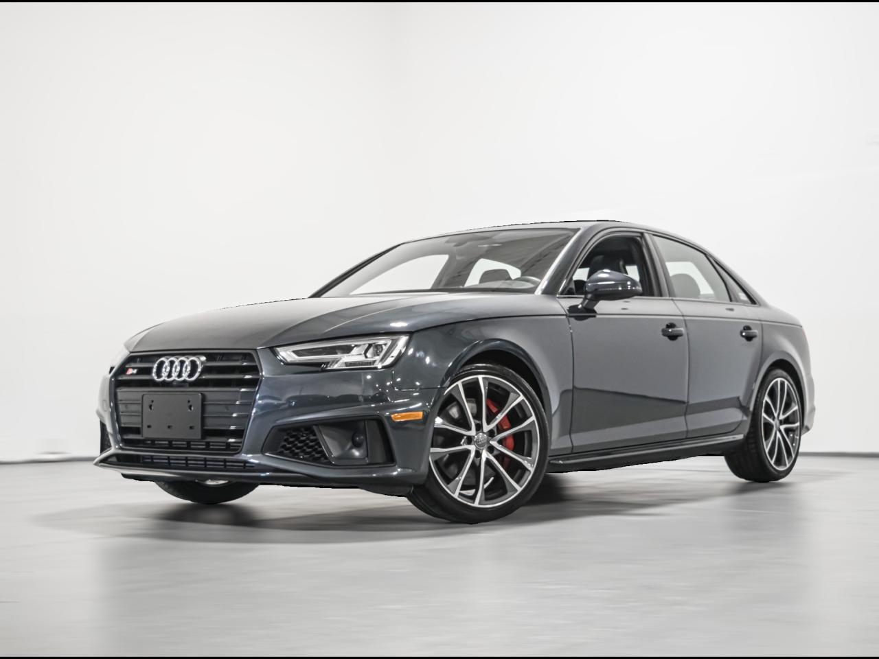 2019 Audi S4 Technik - Photo #1
