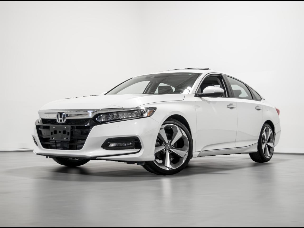2020 Honda Accord Touring - Photo #1