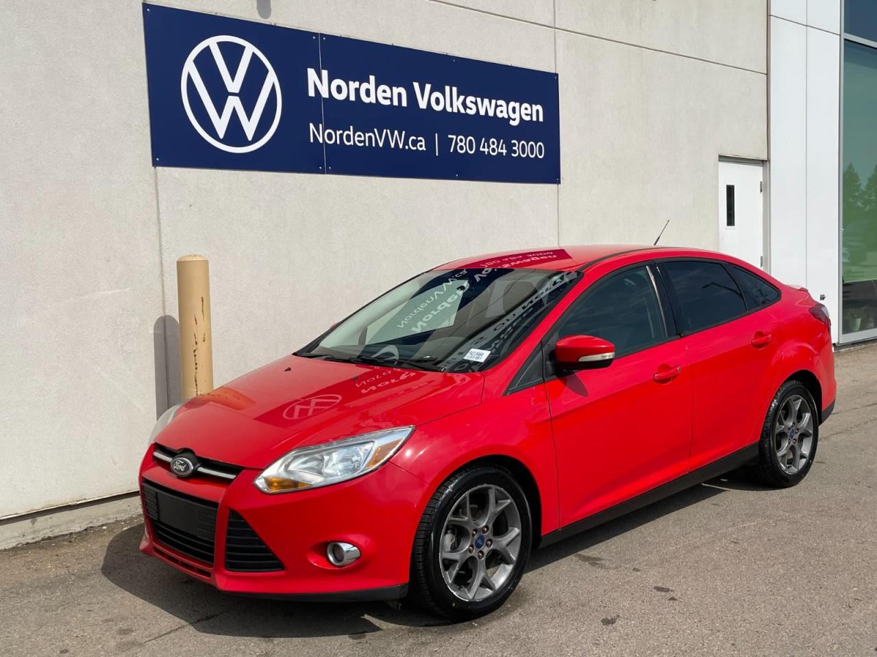Used 2013 Ford Focus  for sale in Edmonton, AB