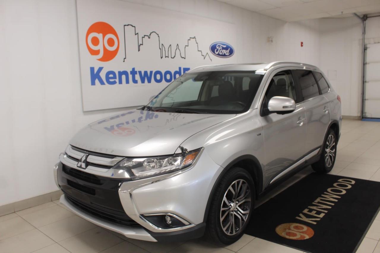 Used 2018 Mitsubishi Outlander  for sale in Edmonton, AB