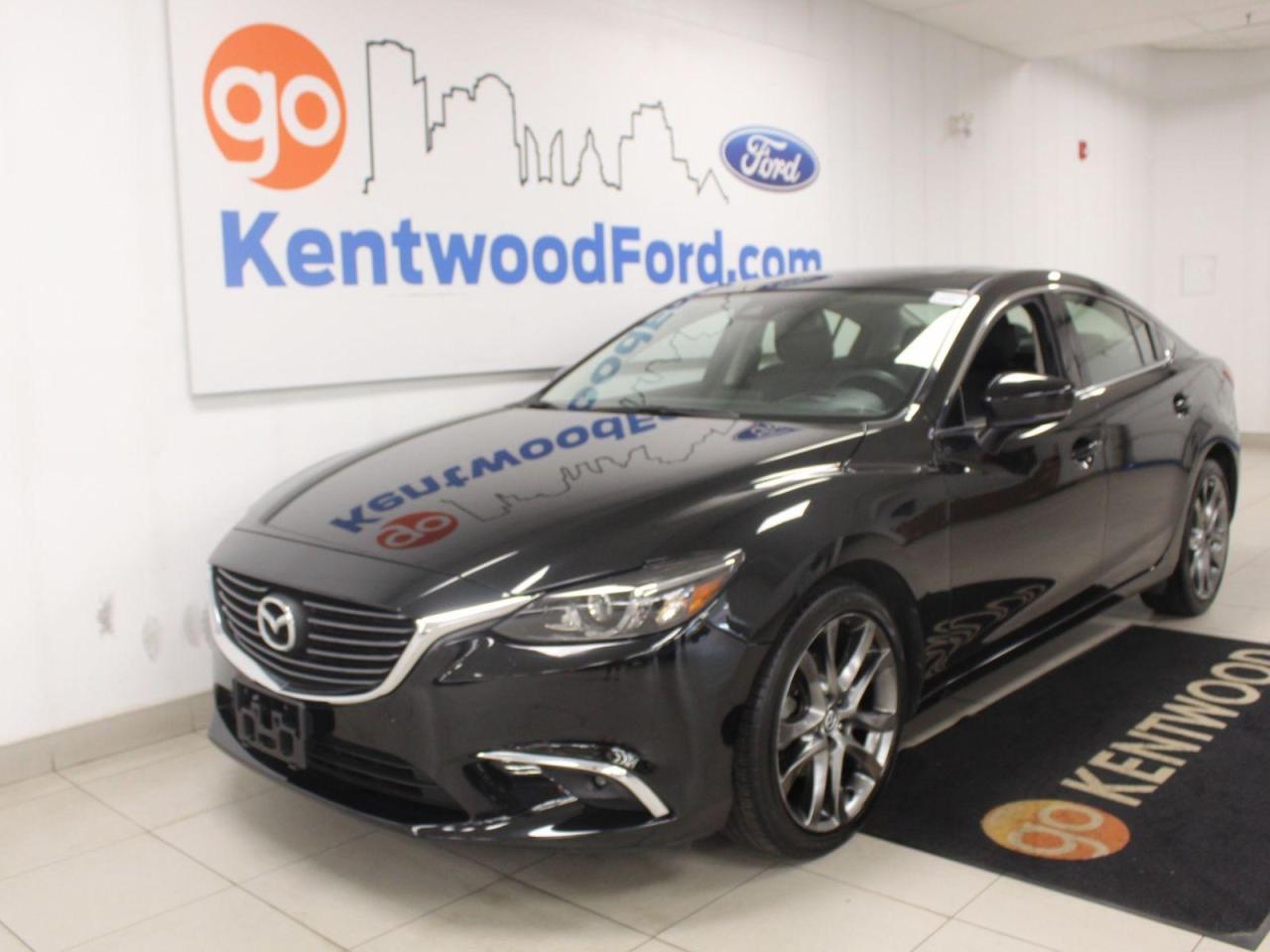Used 2017 Mazda MAZDA6  for sale in Edmonton, AB