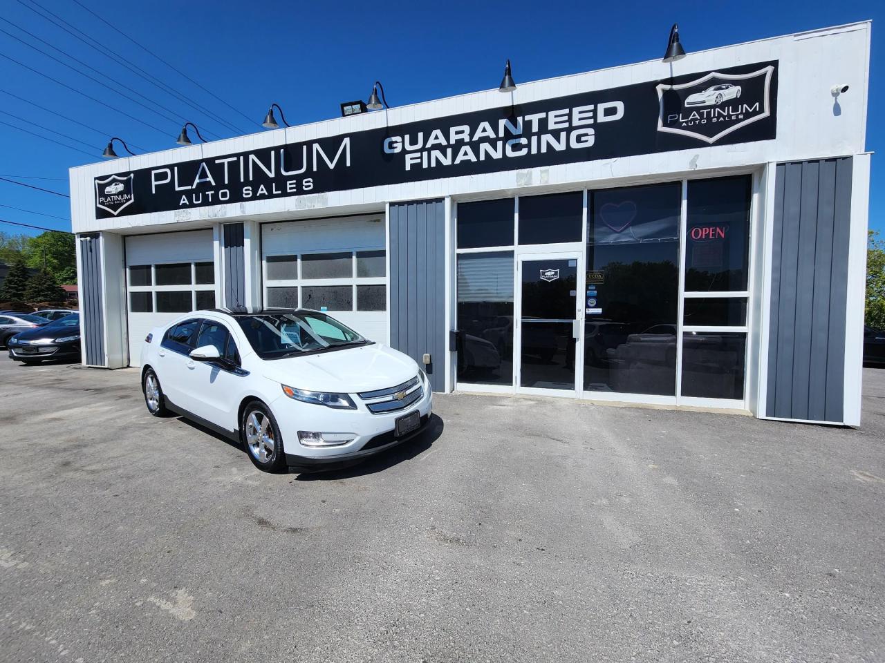 Used 2012 Chevrolet Volt  for sale in Kingston, ON