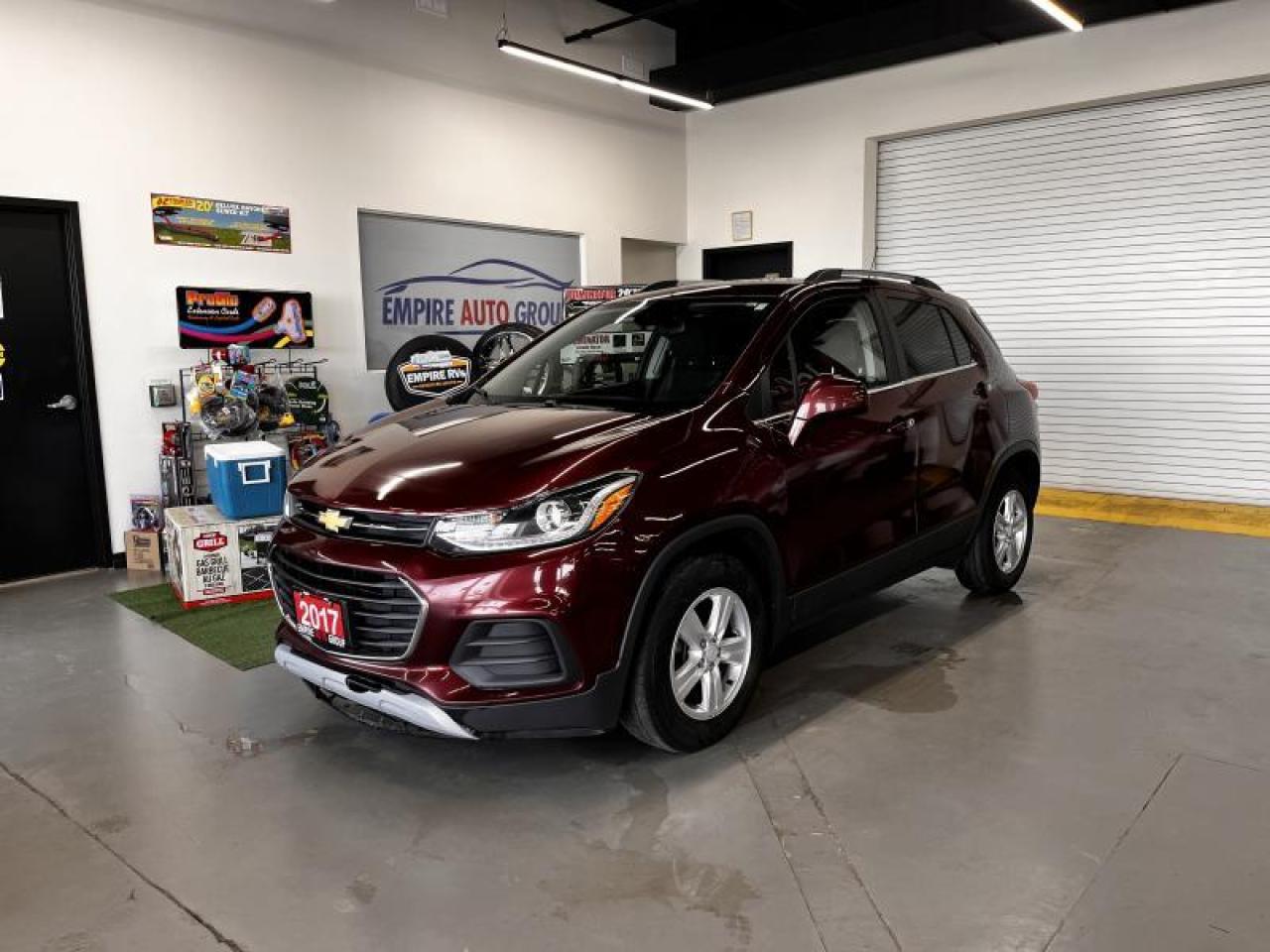 Used 2017 Chevrolet Trax LT for sale in London, ON