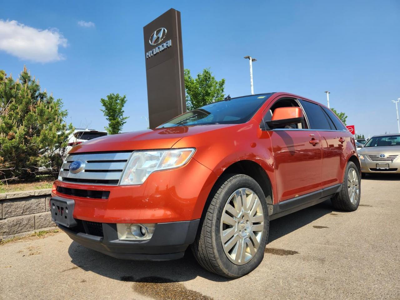 Used 2008 Ford Edge  for sale in Edmonton, AB
