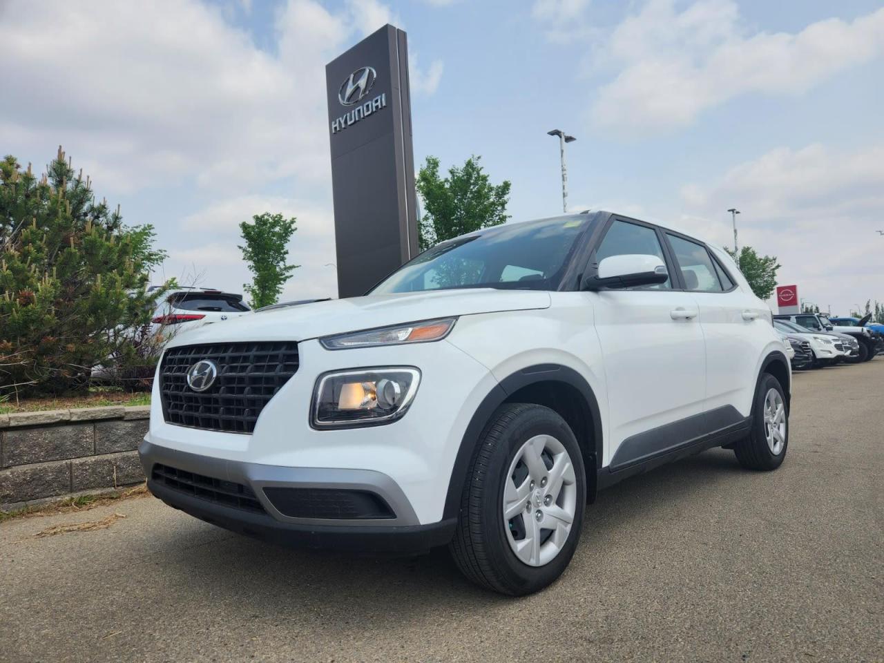 Used 2022 Hyundai Venue  for sale in Edmonton, AB