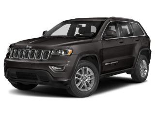 Used 2021 Jeep Grand Cherokee Laredo for sale in Barrie, ON