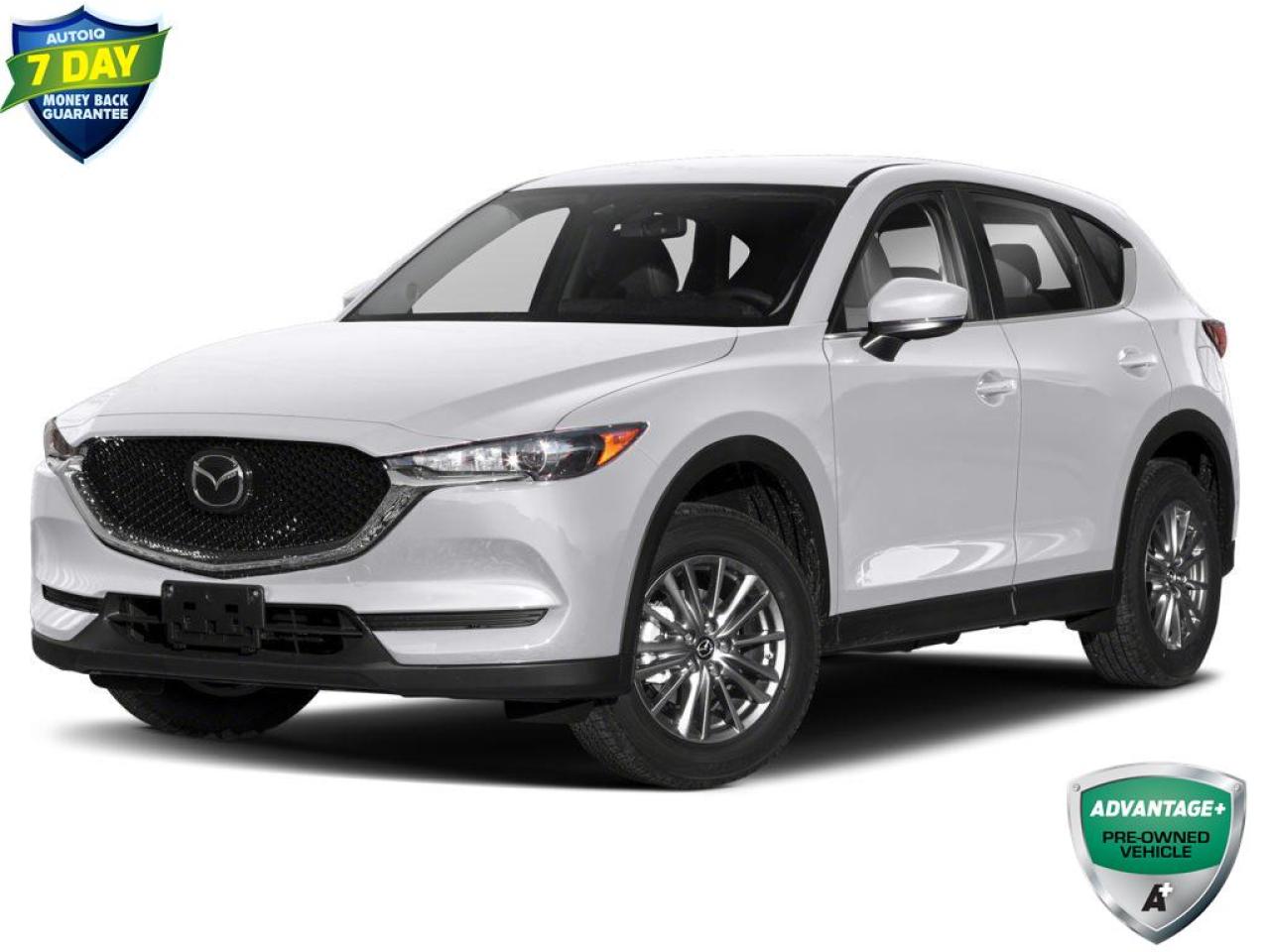 Used 2019 Mazda CX-5 GS BEAUTIFUL UNIT!! LEATHER WRAPPED INTERIOR | CLEAN CARFAX | for sale in Barrie, ON