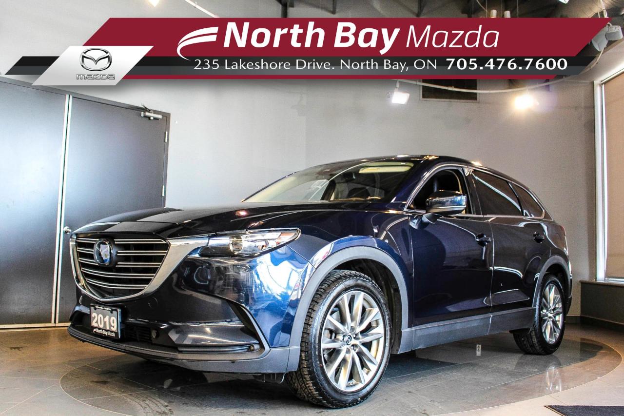 Used 2019 Mazda CX-9 GS-L AWD - Sunroof - Heated Seats/Steering Wheel - Power Tailgate for sale in North Bay, ON
