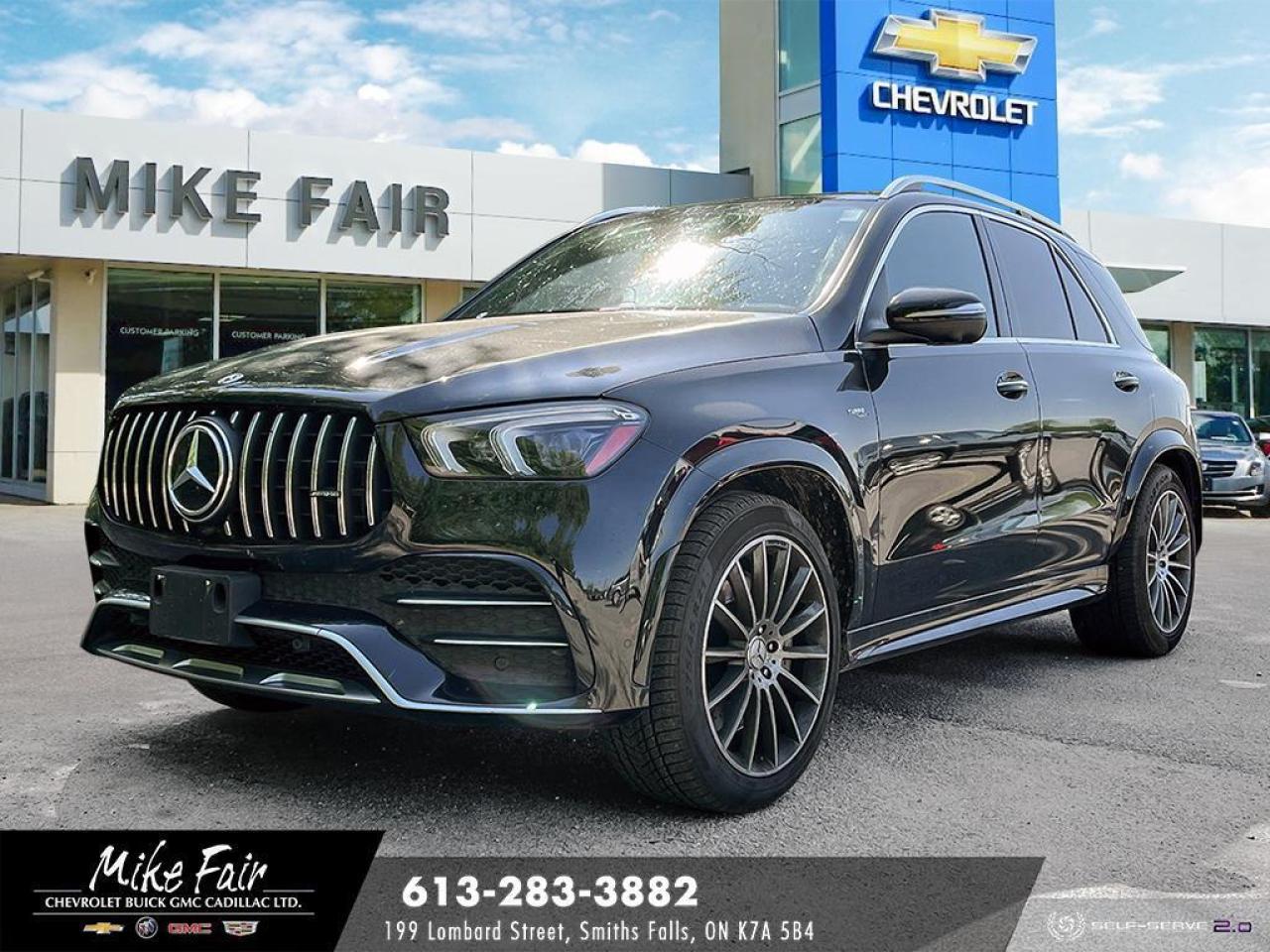 Used 2021 Mercedes-Benz AMG GLE 53 for sale in Smiths Falls, ON