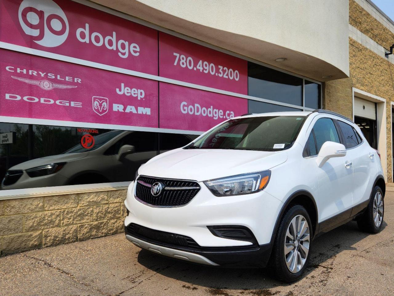 Used 2019 Buick Encore  for sale in Edmonton, AB