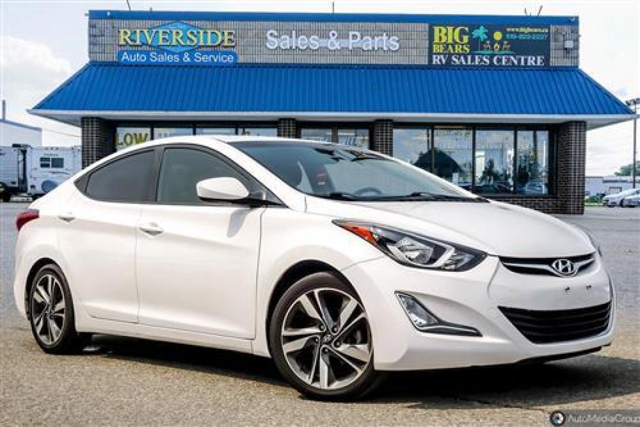 Used 2015 Hyundai Elantra Sport for sale in Guelph, ON
