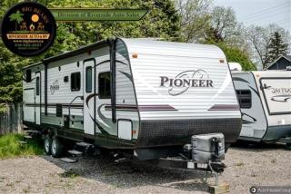 Used 2016 Heartland RV Pioneer 310DS for sale in Guelph, ON
