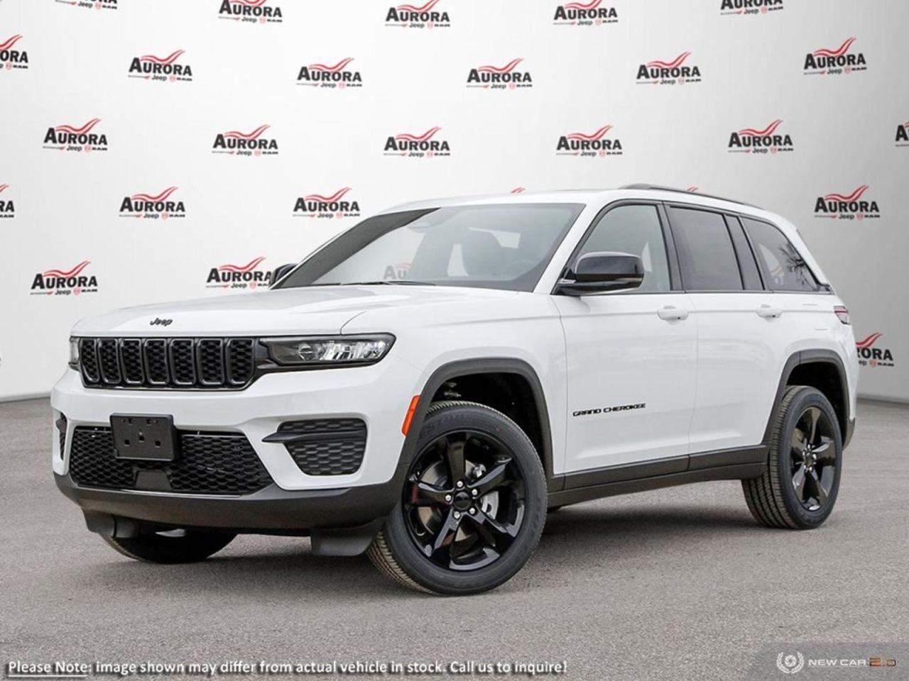New 2023 Jeep Grand Cherokee  for sale in Yellowknife, NT